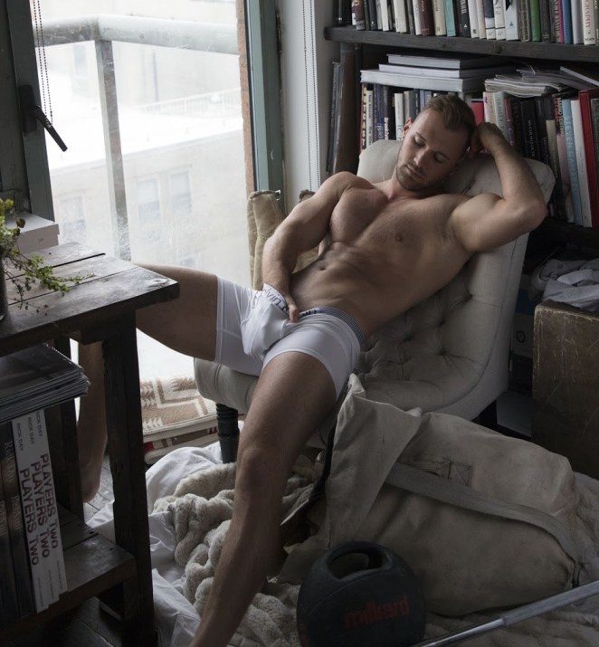 Michael Downs X Rick Day X YUP MAGAZINE