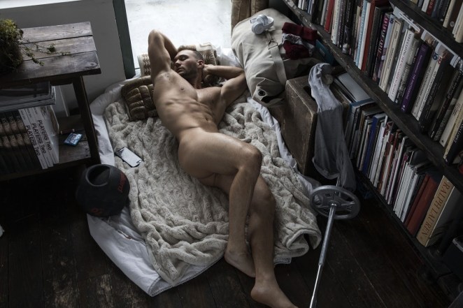 Michael Downs X Rick Day X YUP MAGAZINE