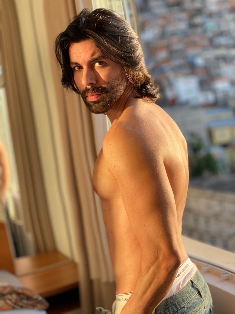 Guilherme Acrizio X Marlon Hondi X YUP MAGAZINE