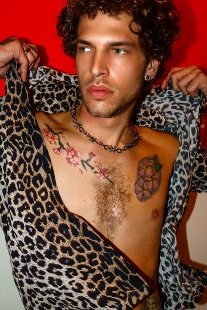 Ryan Priori X Joseph Lally X YUP MAGAZINE