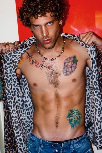 Ryan Priori X Joseph Lally X YUP MAGAZINE