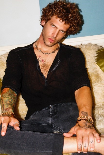 Ryan Priori X Joseph Lally X YUP MAGAZINE