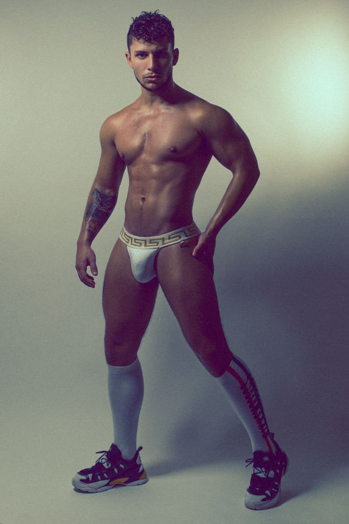 Luo Er Luo X Ryan Feng X YUP MAGAZINE