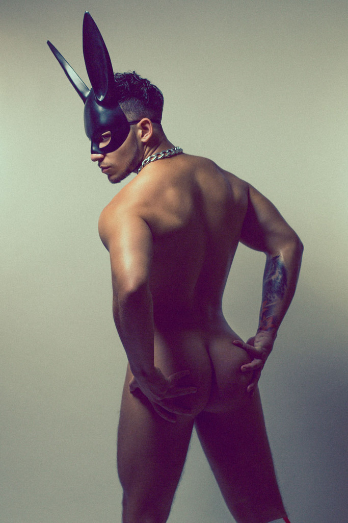 Luo Er Luo X Ryan Feng X YUP MAGAZINE