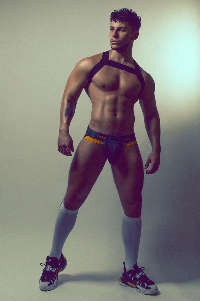 Luo Er Luo X Ryan Feng X YUP MAGAZINE