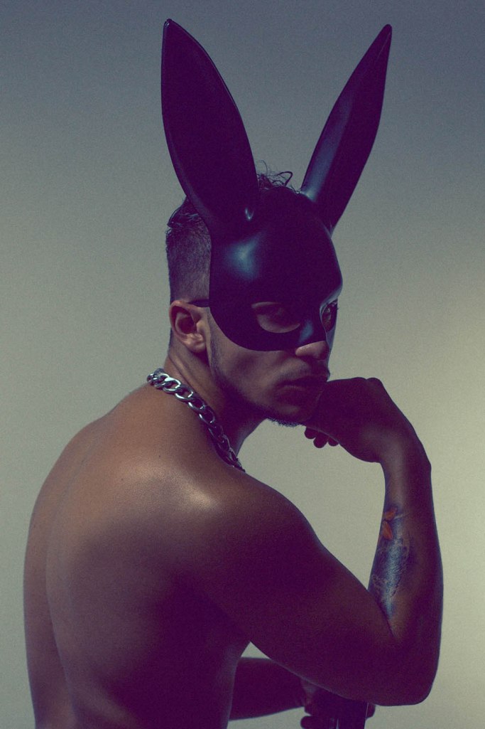 Luo Er Luo X Ryan Feng X YUP MAGAZINE