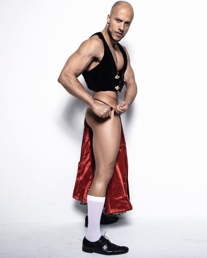 Mattheus Lian X Rick Day X YUP MAGAZINE