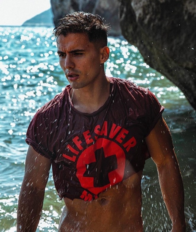 Stefan Chavarriaga X Alejandro Brito X YUP MAGAZINE