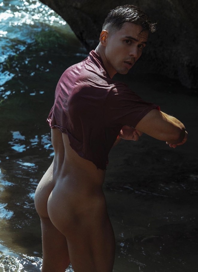 Stefan Chavarriaga X Alejandro Brito X YUP MAGAZINE