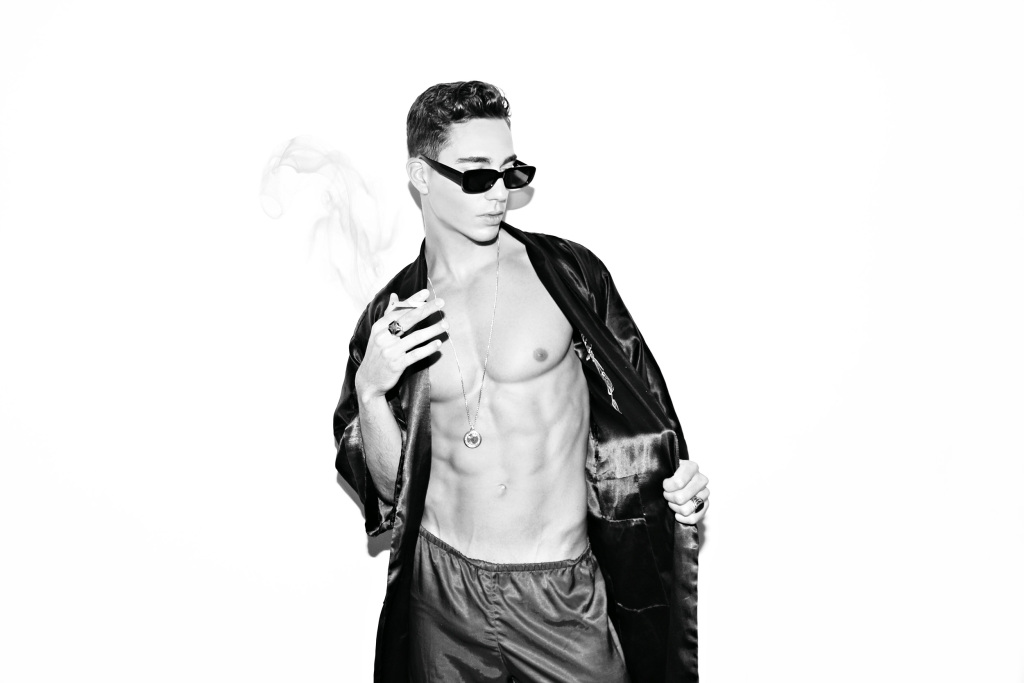 Carlos Saeta X Kodachi Photos X YUP MAGAZINE