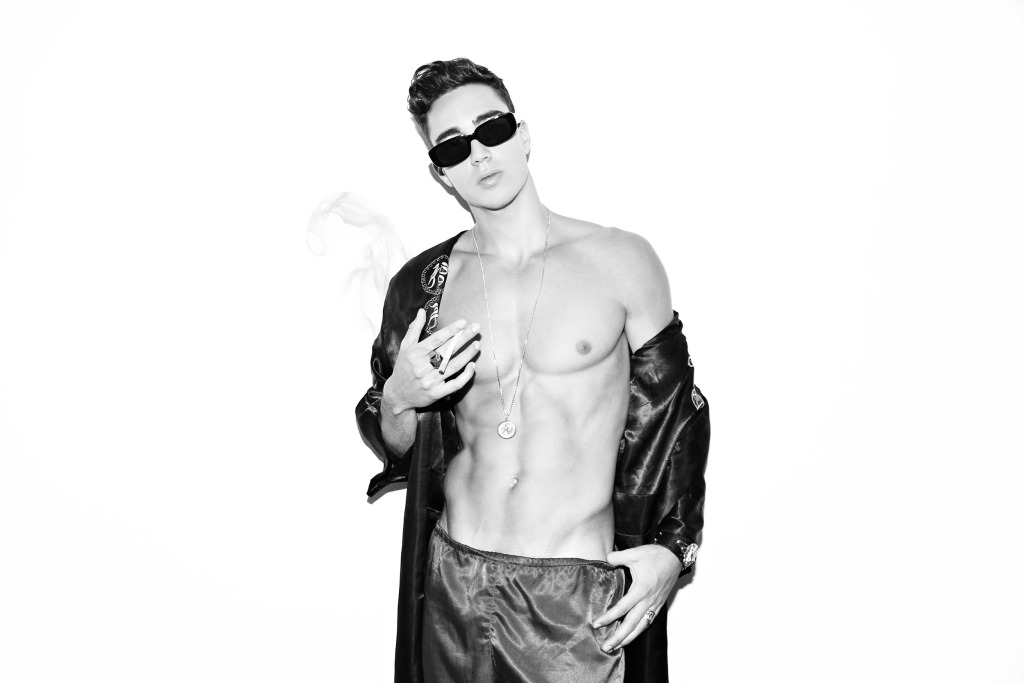 Carlos Saeta X Kodachi Photos X YUP MAGAZINE