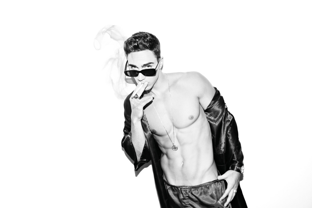 Carlos Saeta X Kodachi Photos X YUP MAGAZINE