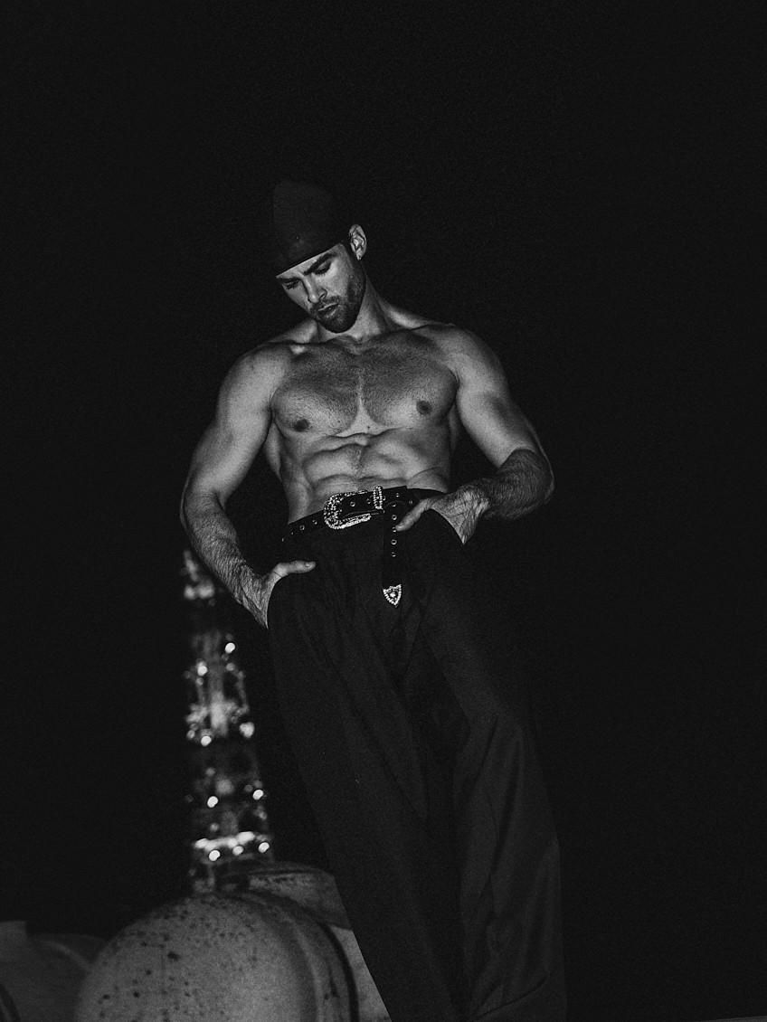 David Ortega X David Suárez X YUP MAGAZINE