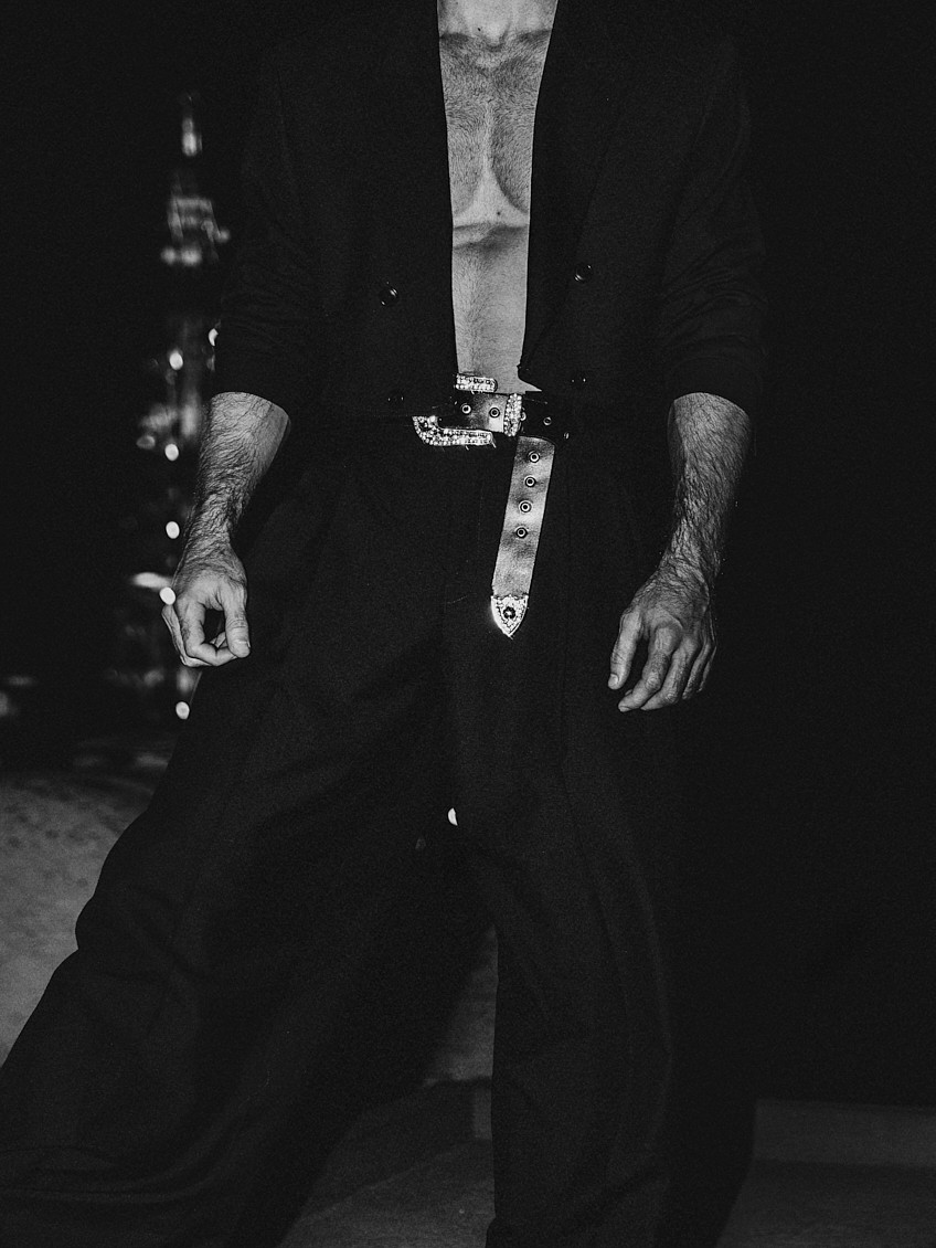 David Ortega X David Suárez X YUP MAGAZINE