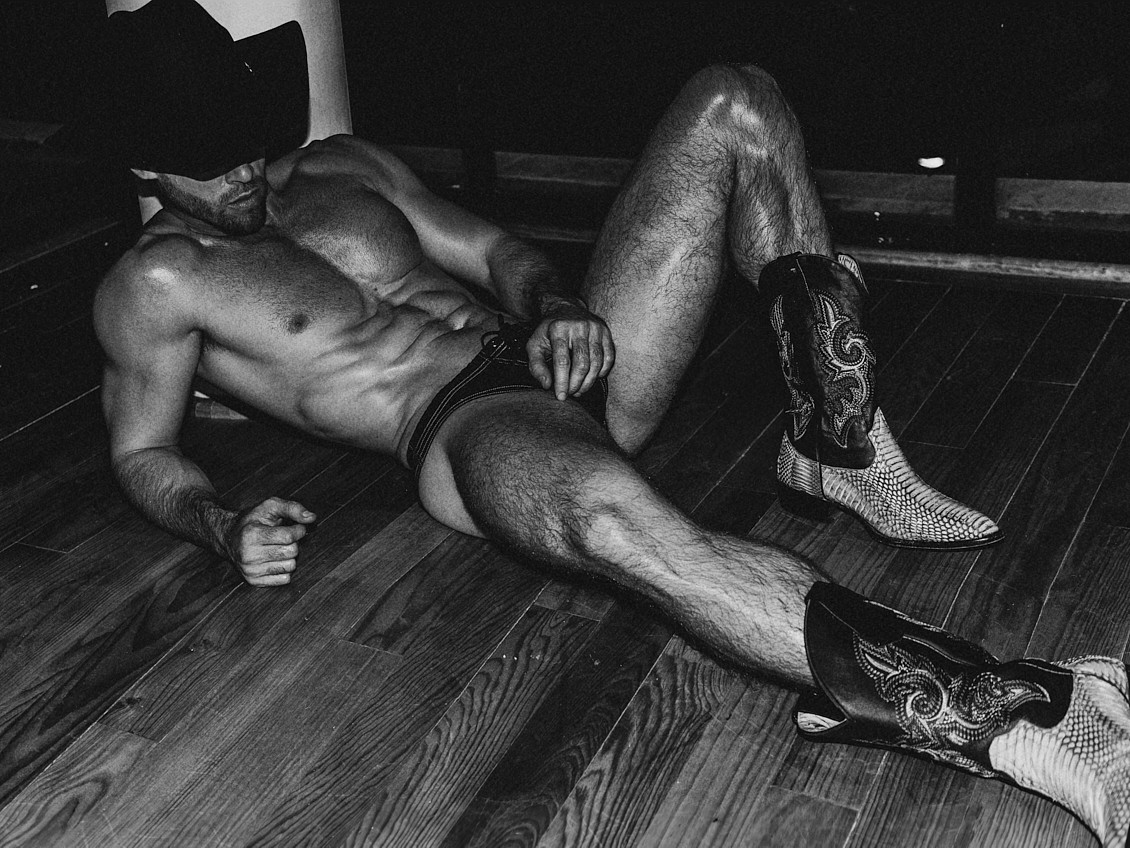 David Ortega X David Suárez X YUP MAGAZINE