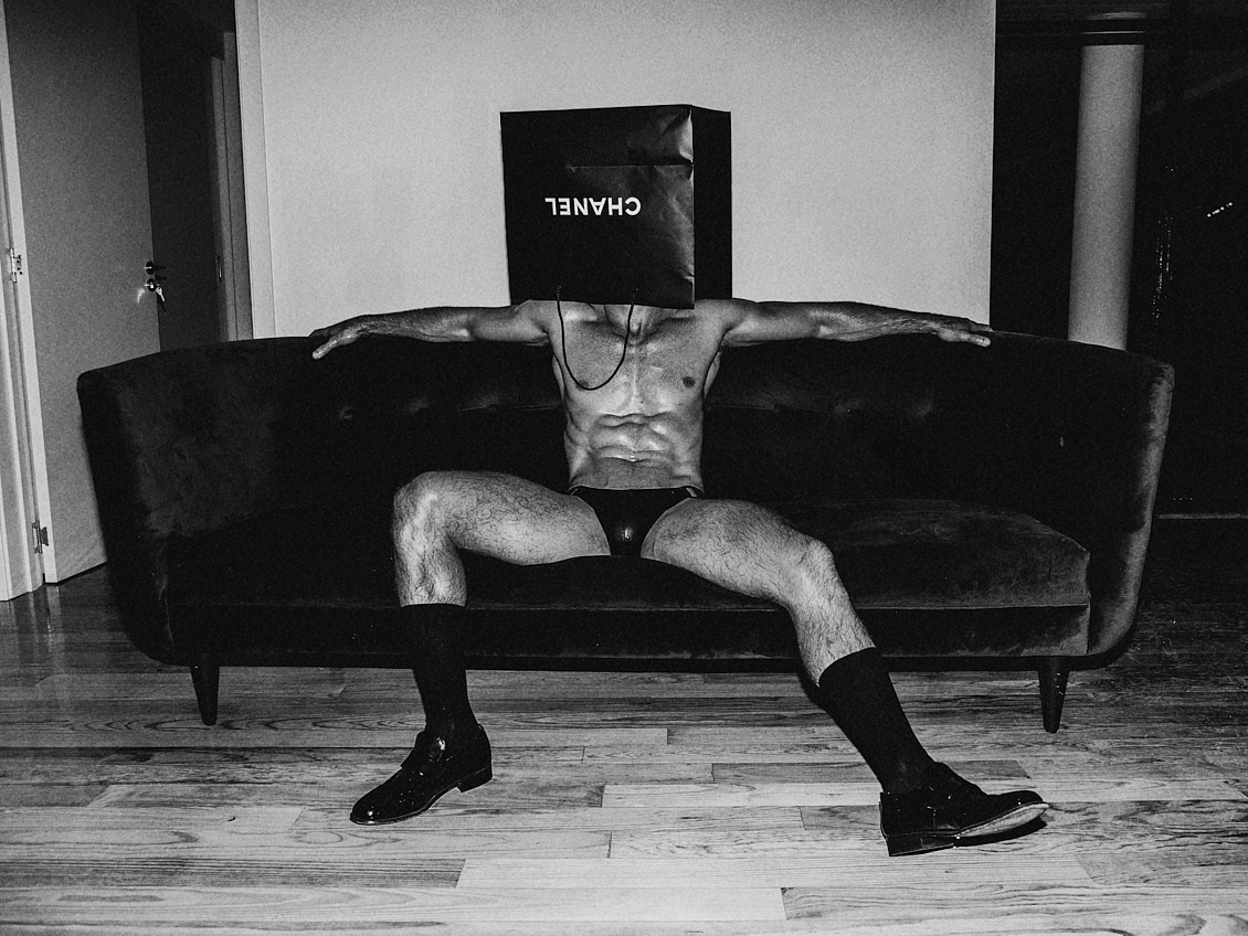 David Ortega X David Suárez X YUP MAGAZINE