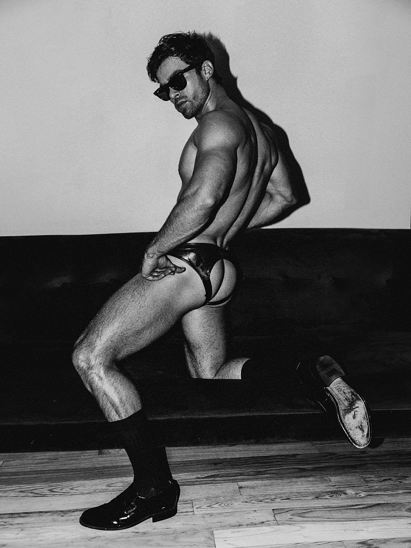 David Ortega X David Suárez X YUP MAGAZINE