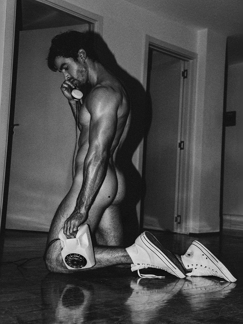 David Ortega X David Suárez X YUP MAGAZINE