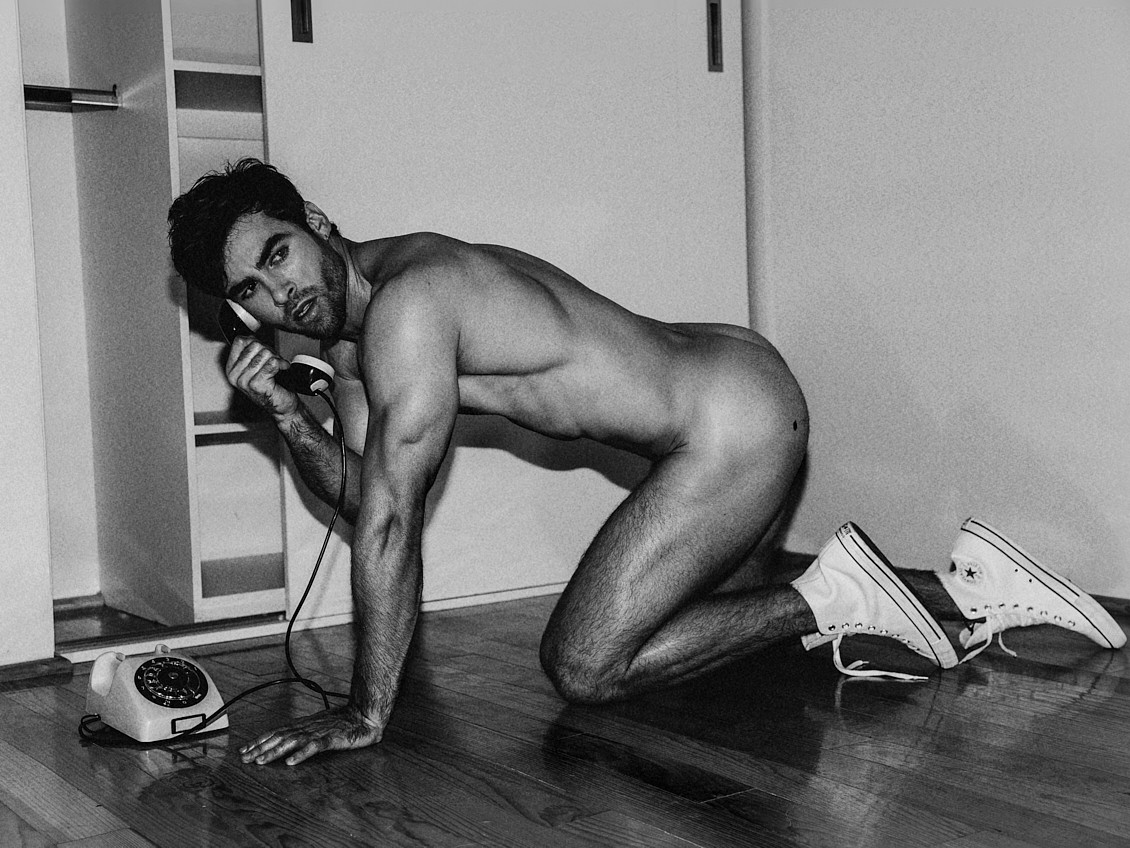David Ortega X David Suárez X YUP MAGAZINE