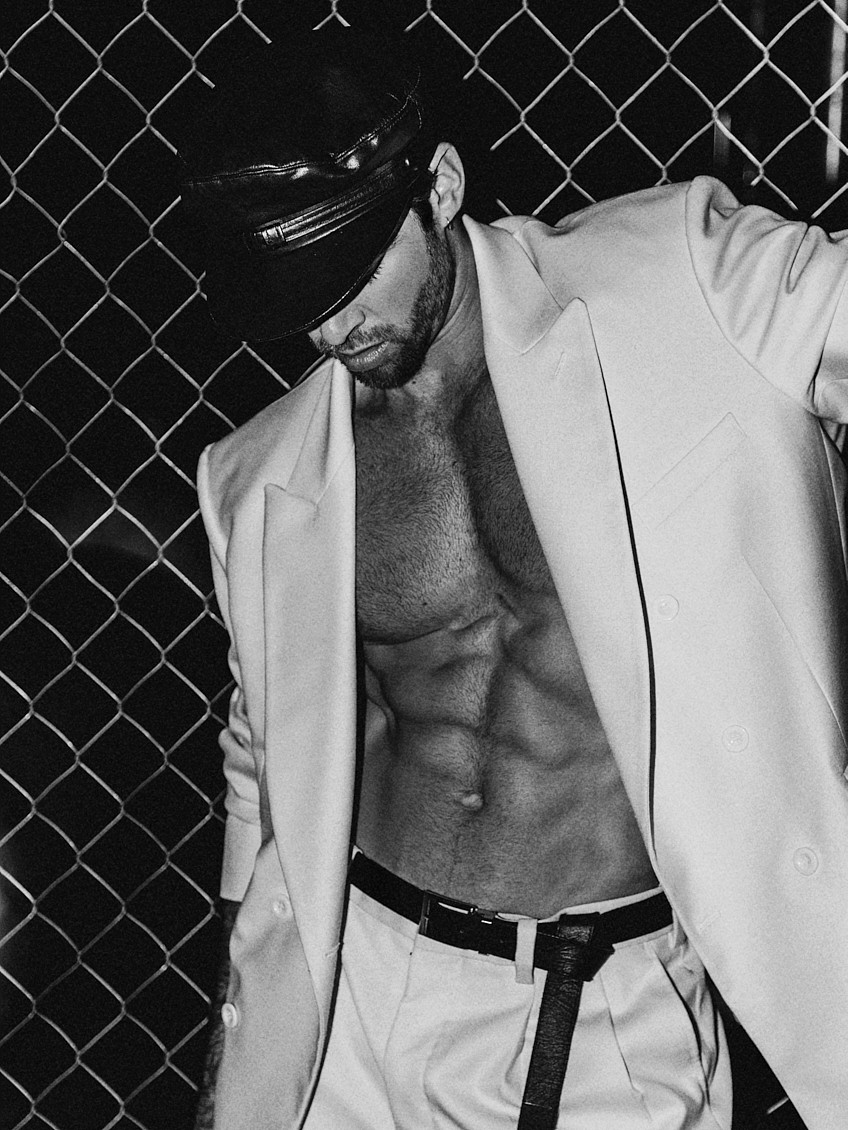 David Ortega X David Suárez X YUP MAGAZINE