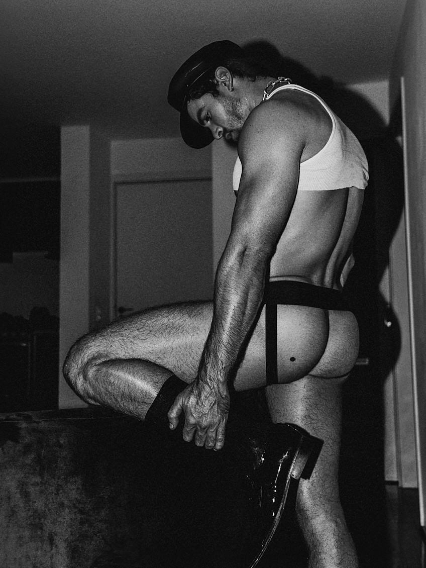 David Ortega X David Suárez X YUP MAGAZINE