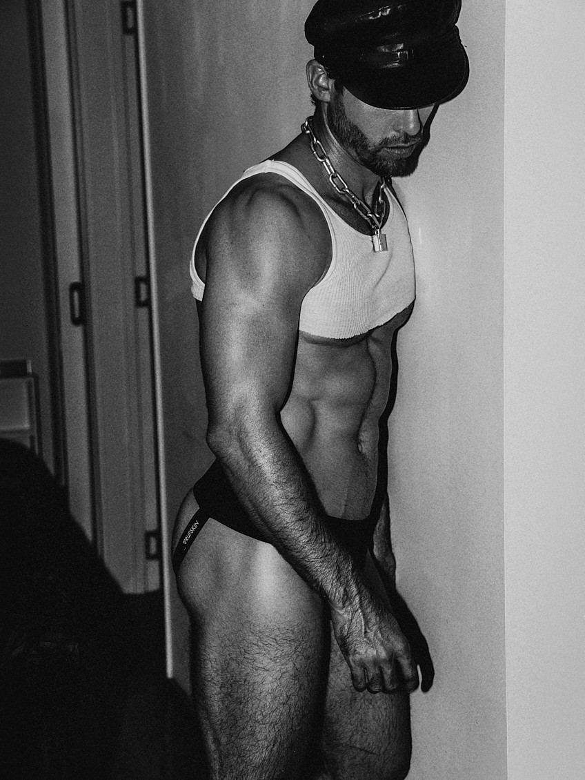 David Ortega X David Suárez X YUP MAGAZINE