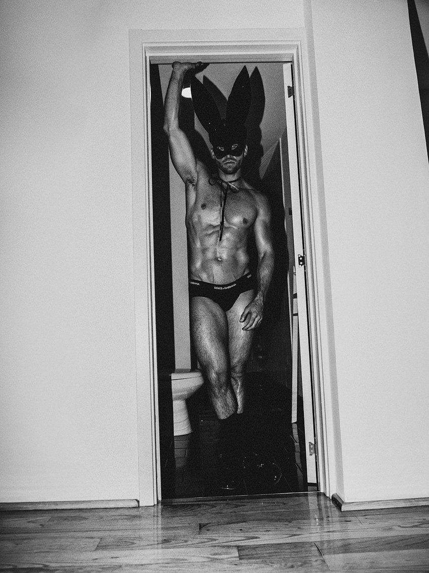 David Ortega X David Suárez X YUP MAGAZINE