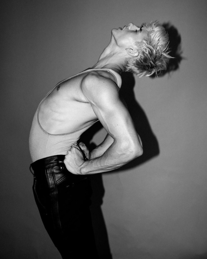 Graveraet Eberley X Dorien J X YUP MAGAZINE