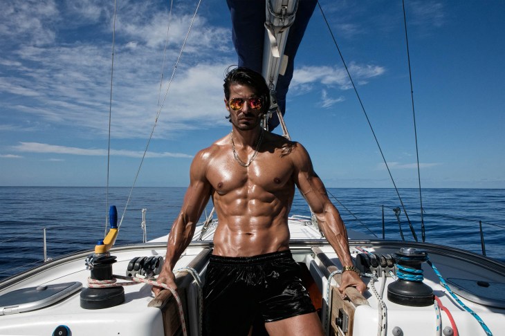 Isaak Moreno X Joan Crisol X Modus Vivendi X YUP MAGAZINE