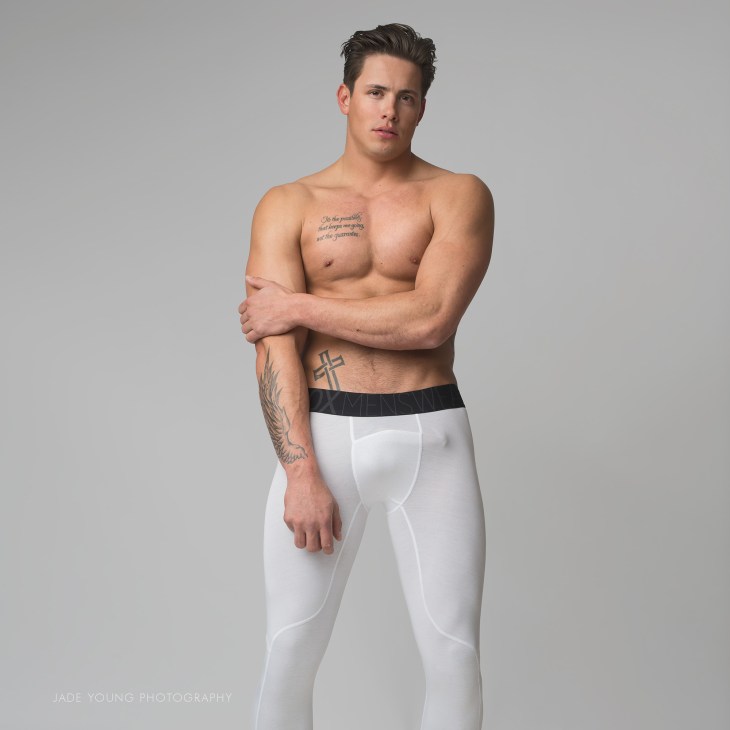 Jon Whitney X Jade Young X YUP MAGAZINE