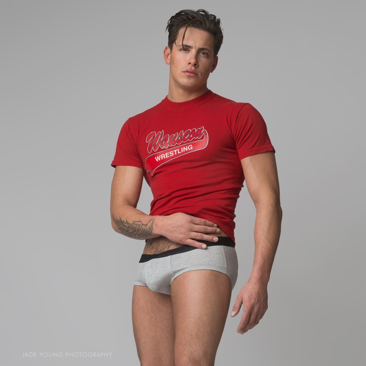 Jon Whitney X Jade Young X YUP MAGAZINE