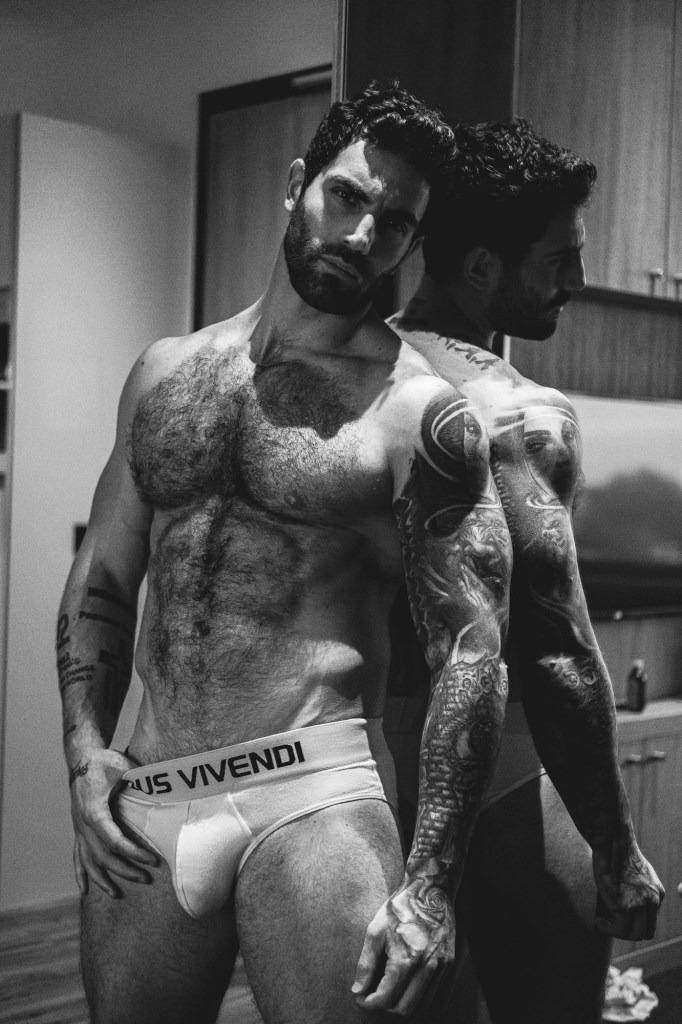 Daniele Alabastro X Marr Medel X YUP MAGAZINE