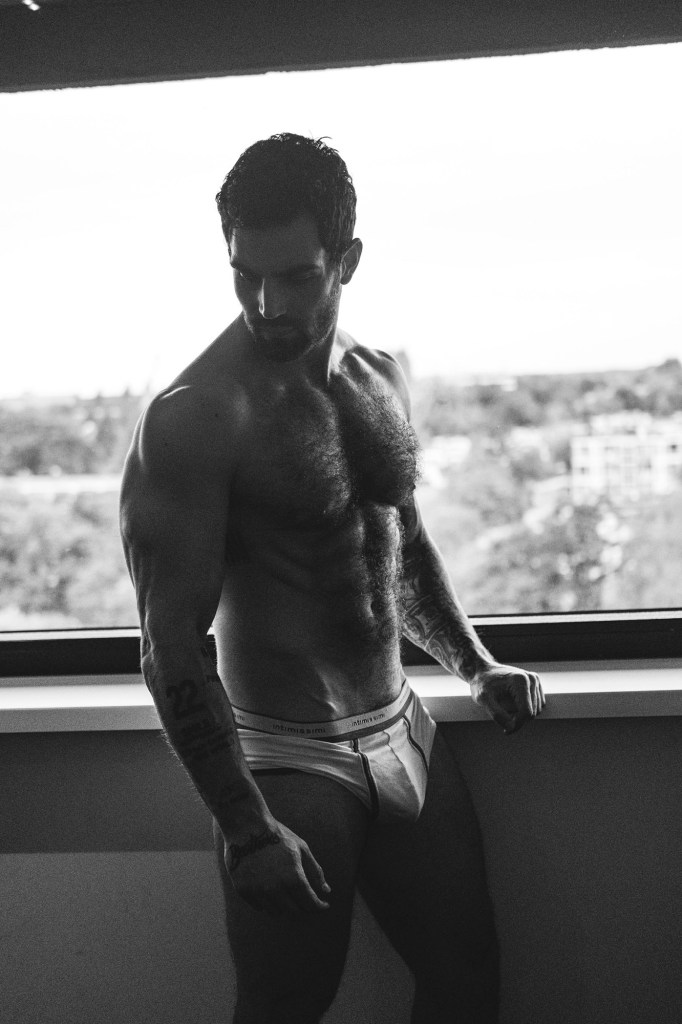 Daniele Alabastro X Marr Medel X YUP MAGAZINE