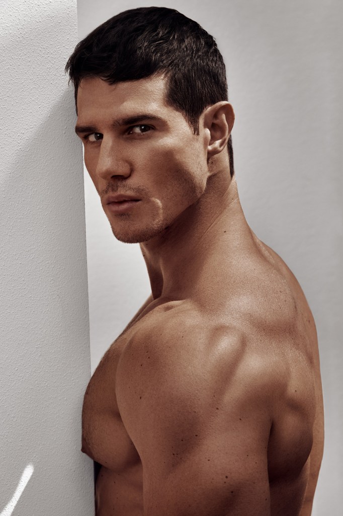 Dmitry Averyanov X Amer Mohamad X YUP MAGAZINE