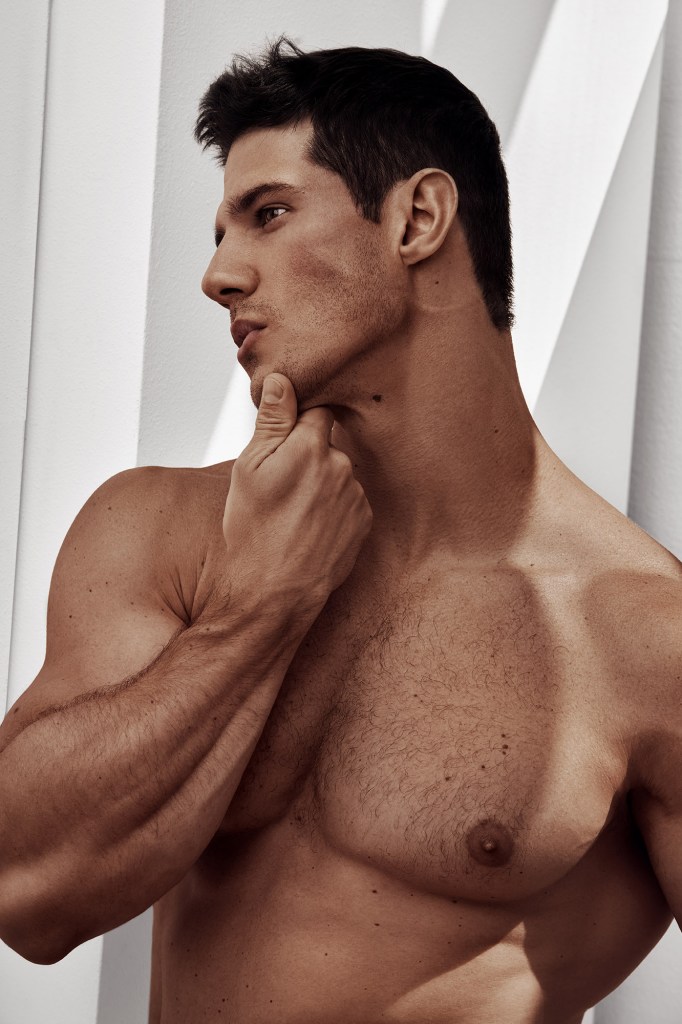 Dmitry Averyanov X Amer Mohamad X YUP MAGAZINE