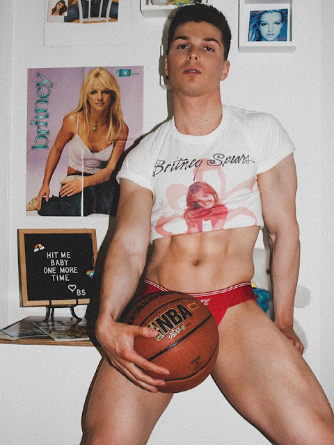 Nick Boisseau X Joee Vee_ X YUP MAGAZINE