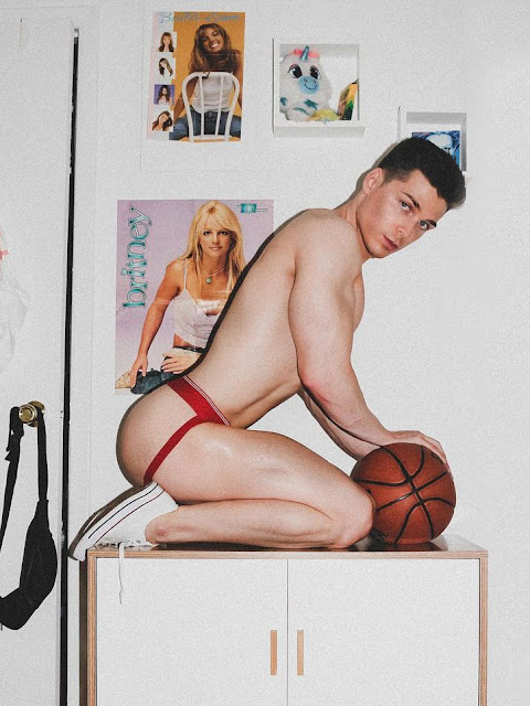 Nick Boisseau X Joee Vee_ X YUP MAGAZINE