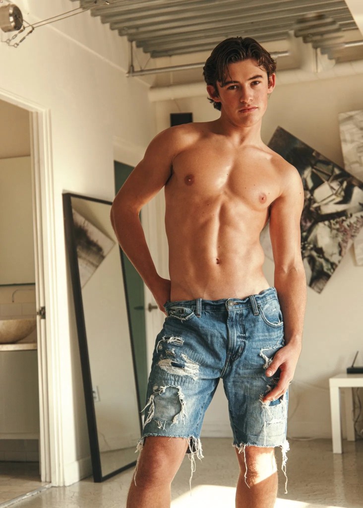 Rainer Dawn X Adam Washington X YUP MAGAZINE