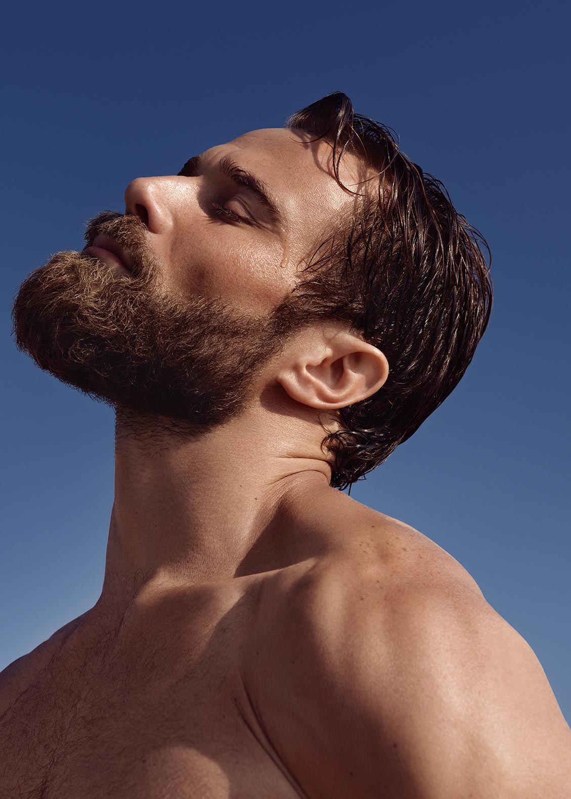 Vitaly Zadonovich X Amer Mohamad X YUP MAGAZINE