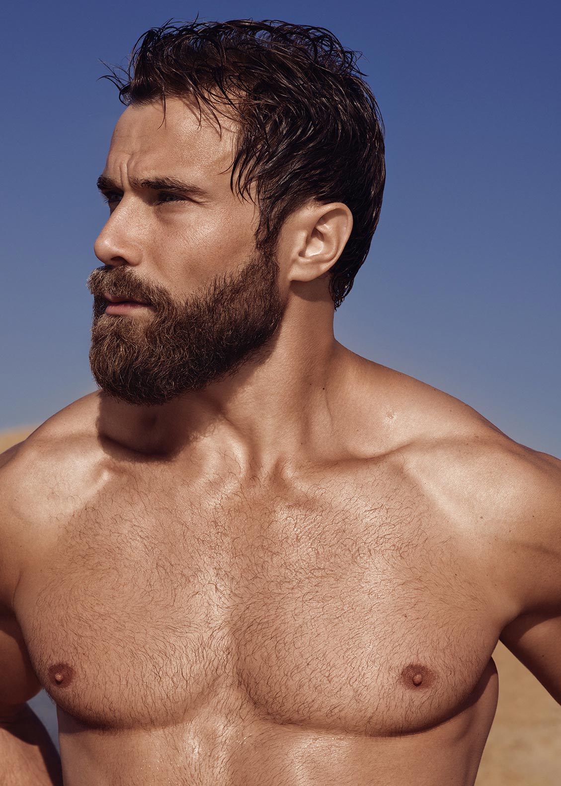 Vitaly Zadonovich X Amer Mohamad X YUP MAGAZINE