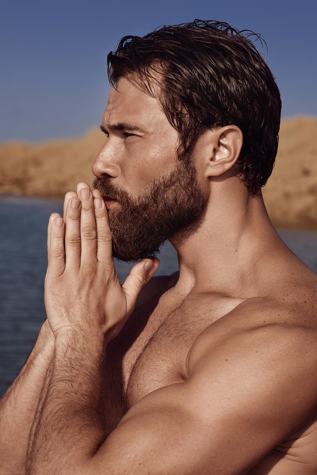 Vitaly Zadonovich X Amer Mohamad X YUP MAGAZINE