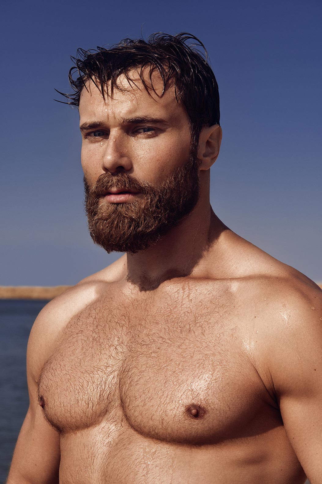 Vitaly Zadonovich X Amer Mohamad X YUP MAGAZINE