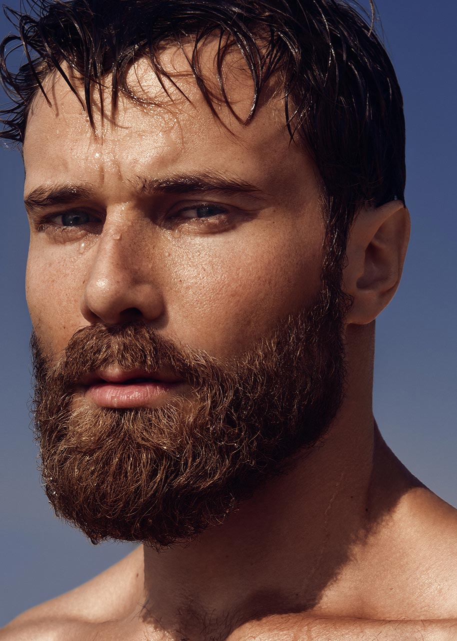 Vitaly Zadonovich X Amer Mohamad X YUP MAGAZINE