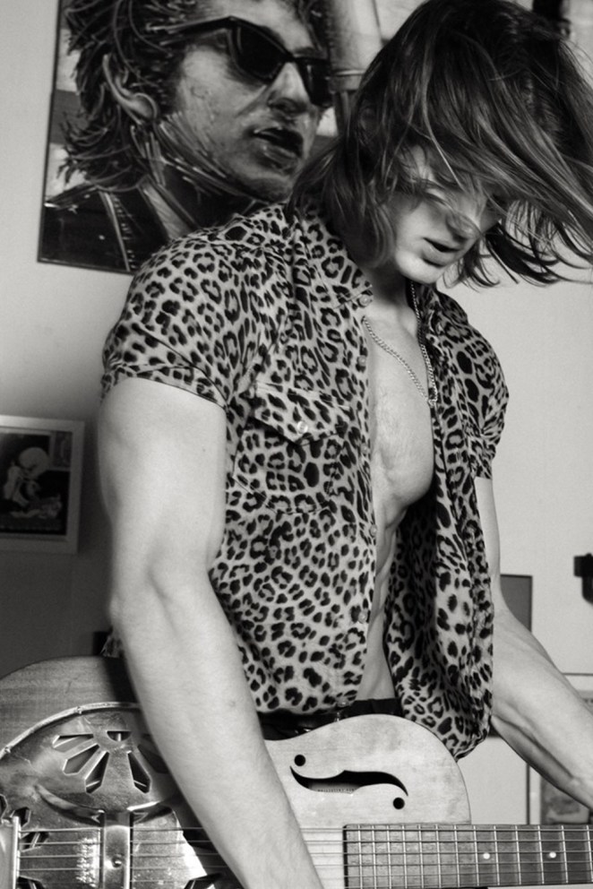 Wesley Armstrong X Marq Mendez X YUP MAGAZINE