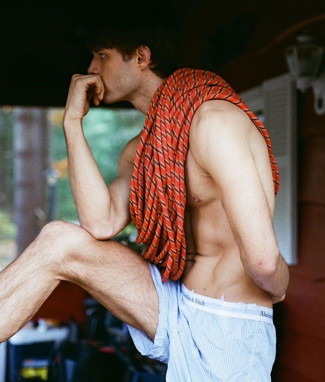 Jacob Lewandowski X Menelik Puryear X YUP MAGAZINE