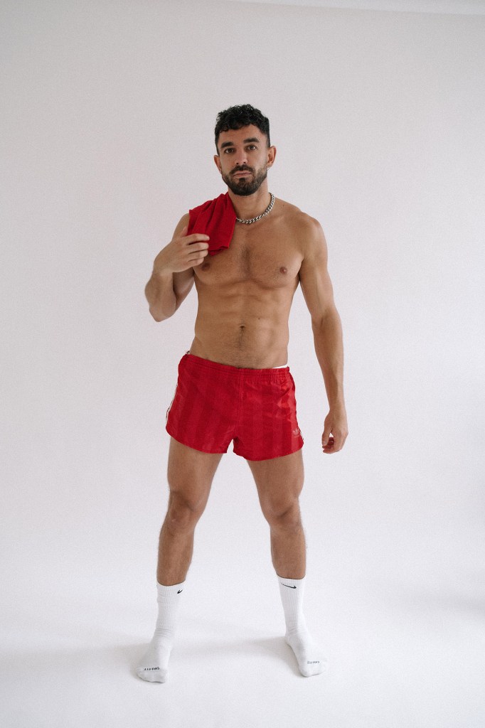 Matt Roger X Nate Vaughan X YUP MAGAZINE