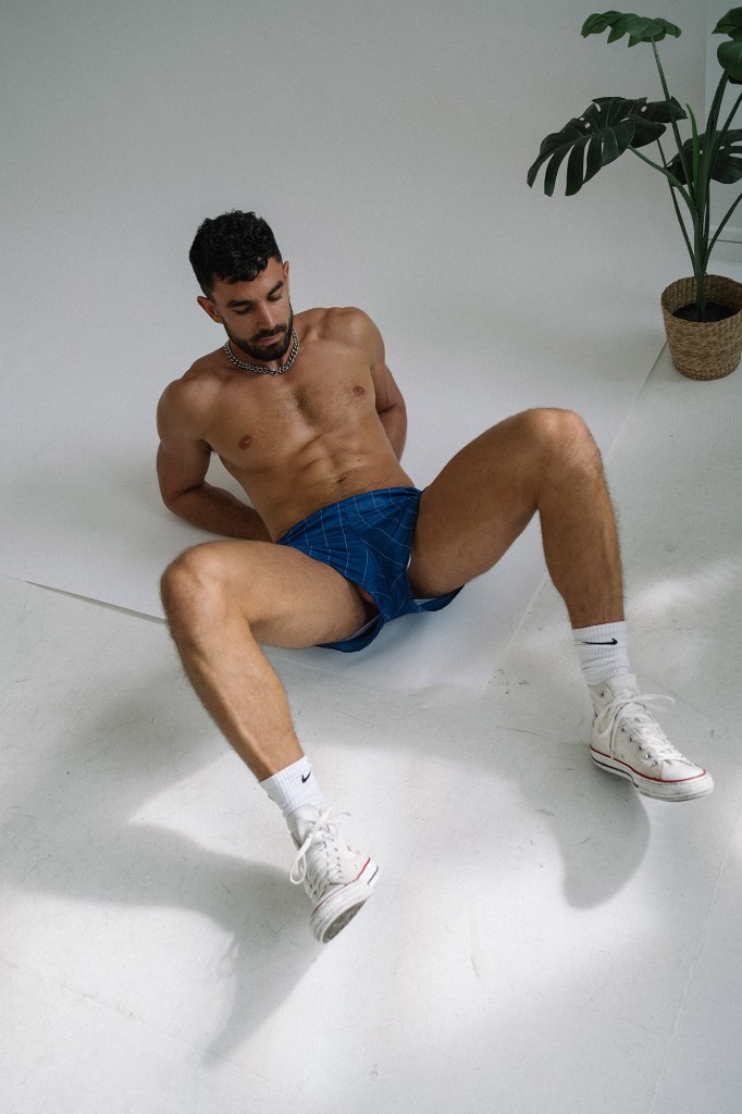 Matt Roger X Nate Vaughan X YUP MAGAZINE