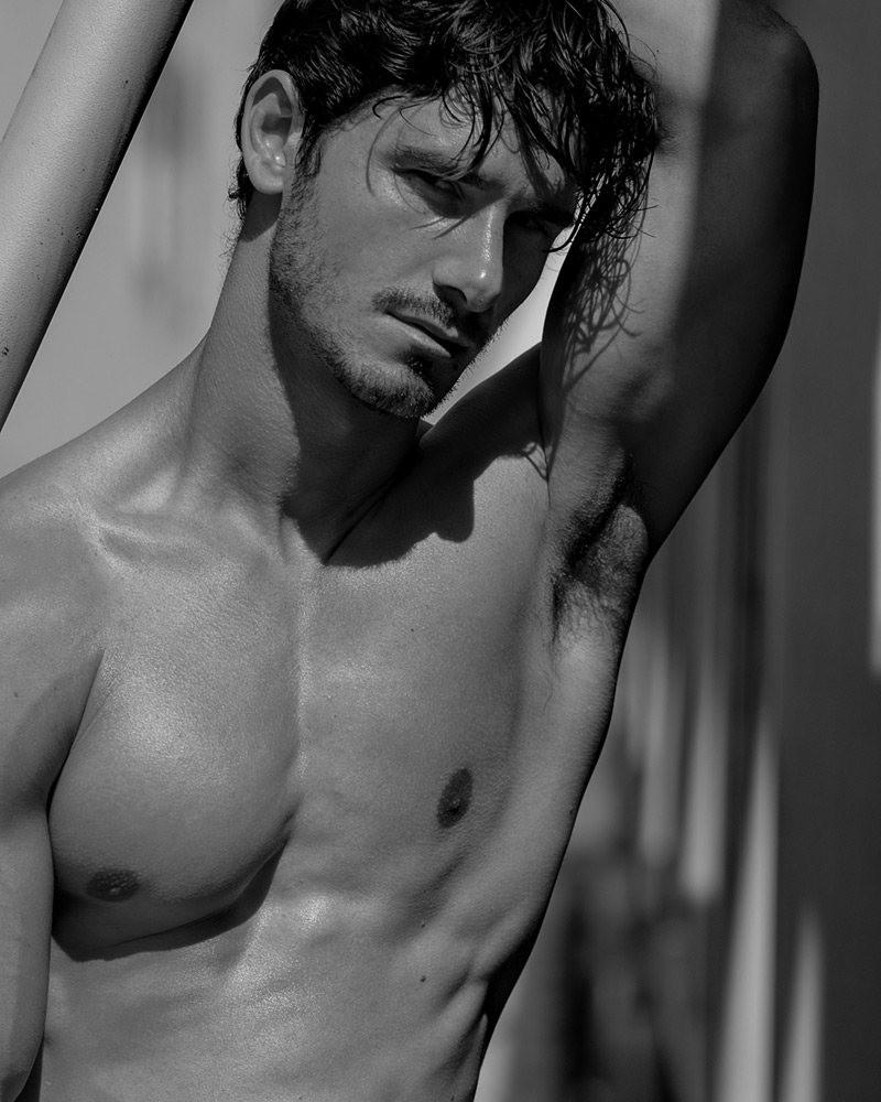 Lou Braincon X Mark Amoroto X Yup Magazine