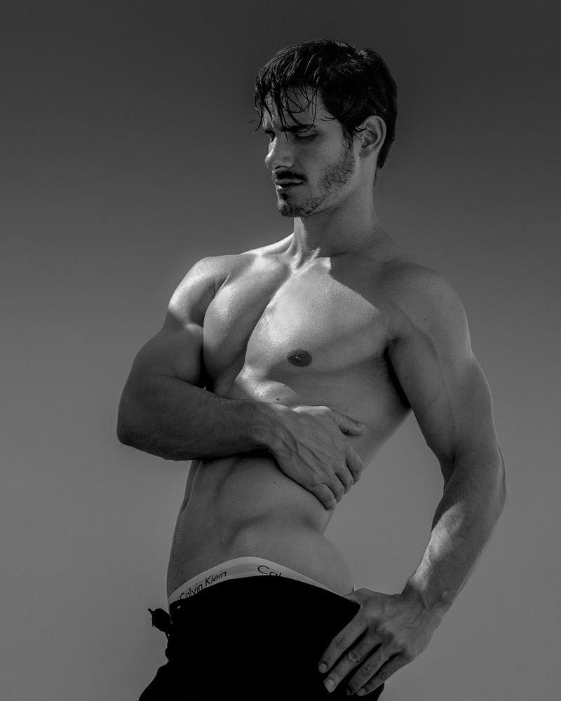 Lou Braincon X Mark Amoroto X Yup Magazine