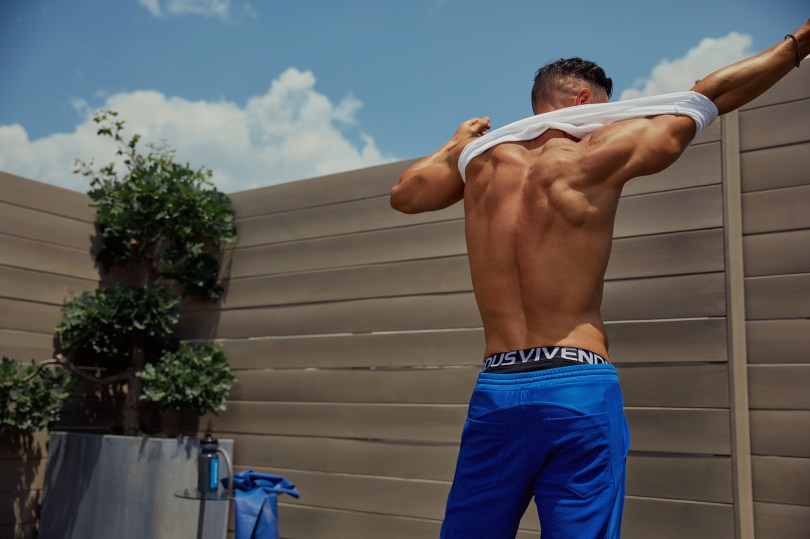 Nikos Palamaras X Panos Misailidis X Modus Vivendi